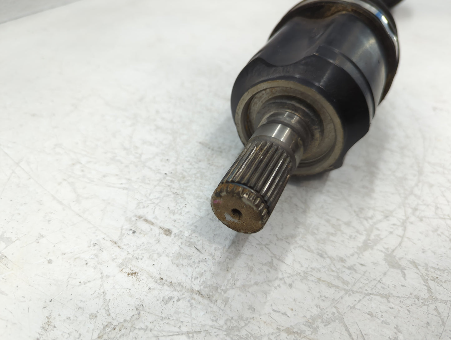 2019-2020 Hyundai Santa Fe Axle Shaft Front Driver Cv C/v - Oemusedautoparts1.com