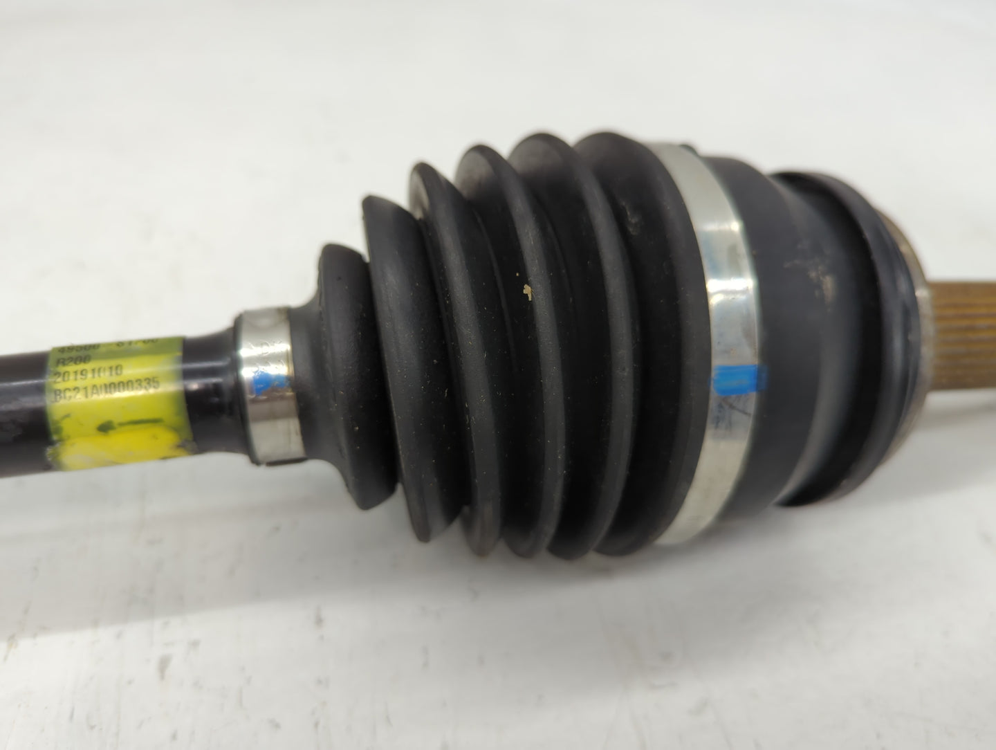 2019-2020 Hyundai Santa Fe Axle Shaft Front Driver Cv C/v - Oemusedautoparts1.com