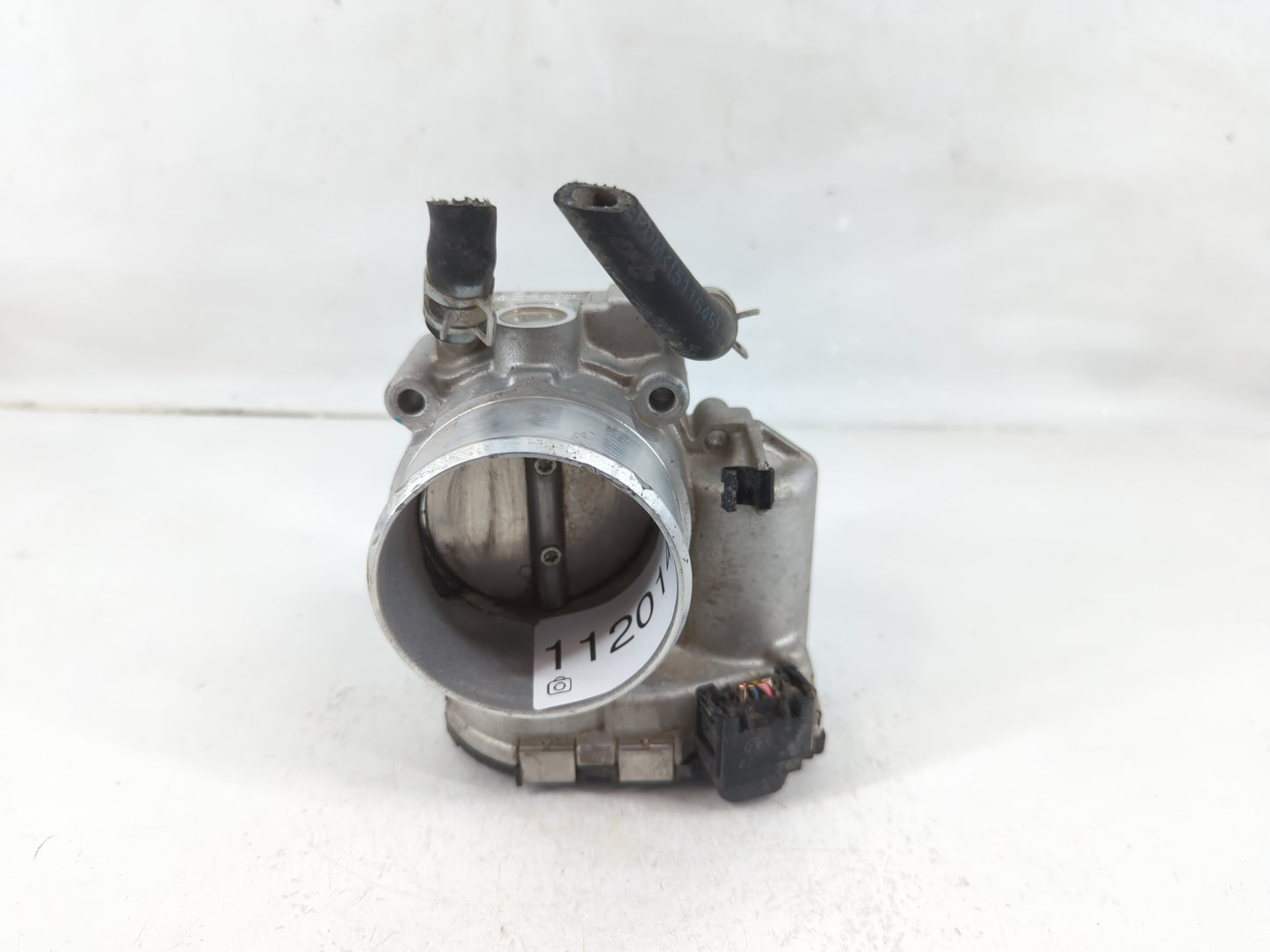 2019-2020 Hyundai Santa Fe Throttle Body P/N:35100-2G600 Fits Fits 2015 2016 2017 2018 2019 2020 2021 OEM Used Auto Parts - 
