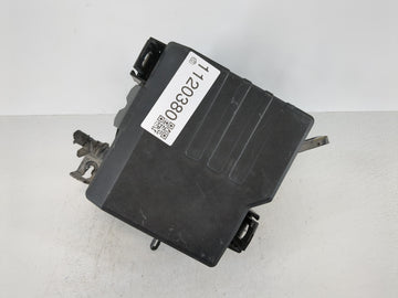 2019-2020 Hyundai Santa Fe Fusebox Fuse Box Panel Relay Module P/N:91956-S2021 Fits Fits 2019 2020 OEM Used Auto Parts - Oem