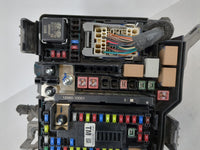 2019-2020 Hyundai Santa Fe Fusebox Fuse Box Panel Relay Module P/N:91956-S2021 Fits Fits 2019 2020 OEM Used Auto Parts - Oem