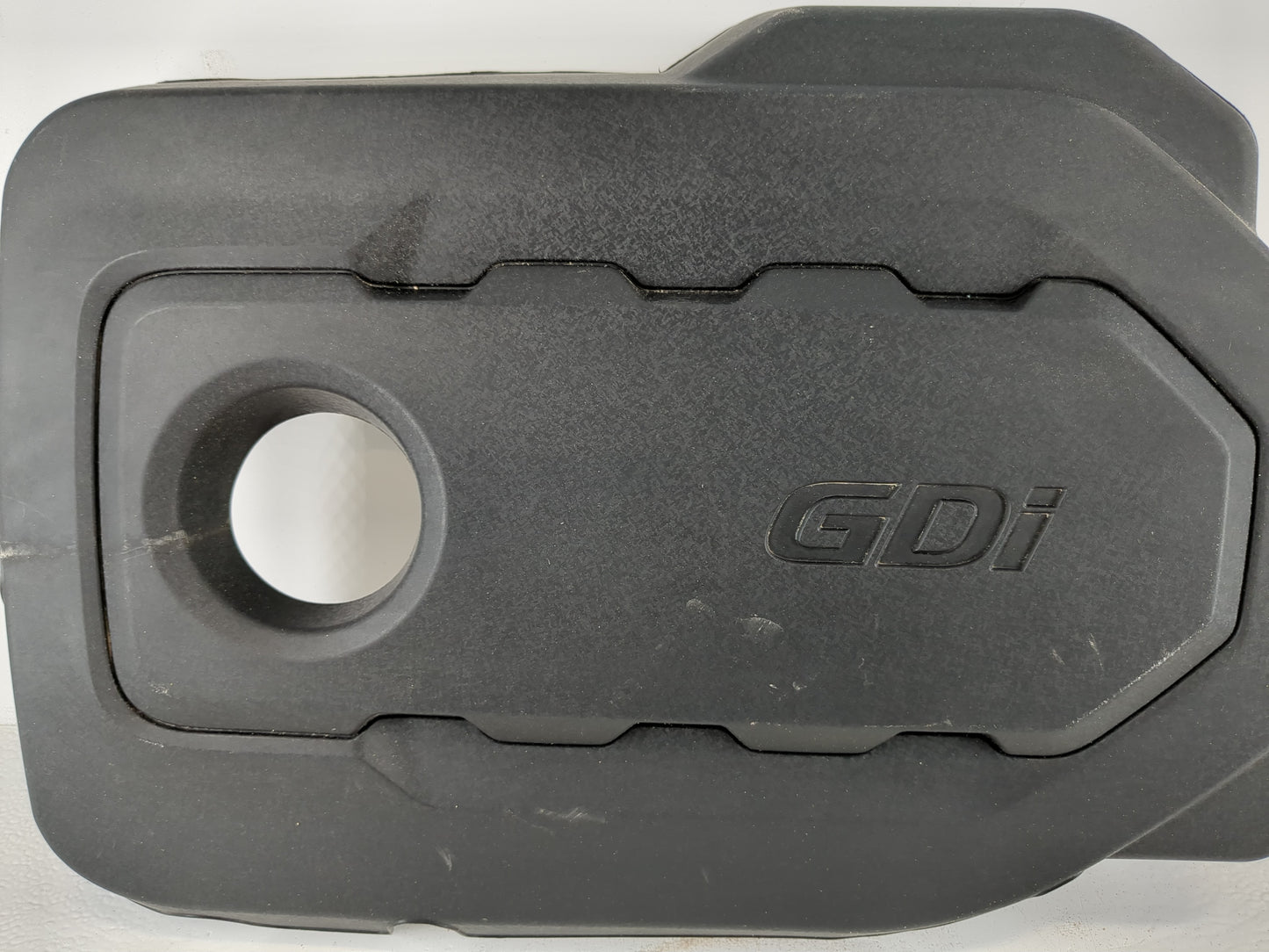 2020 Hyundai Santa Fe Engine Cover - Oemusedautoparts1.com