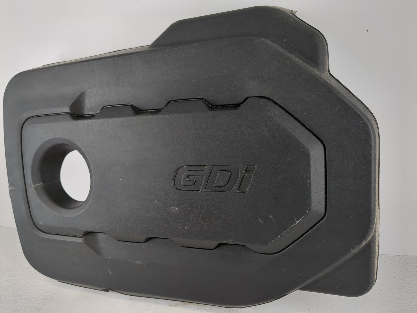 2020 Hyundai Santa Fe Engine Cover - Oemusedautoparts1.com