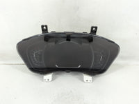 2020 Hyundai Santa Fe Instrument Cluster Speedometer Gauges P/N:11642-02930 Fits OEM Used Auto Parts - Oemusedautoparts1.com