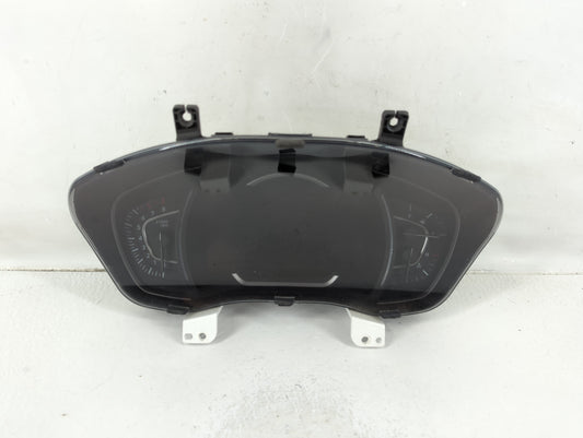 2020 Hyundai Santa Fe Instrument Cluster Speedometer Gauges P/N:11642-02930 Fits OEM Used Auto Parts - Oemusedautoparts1.com