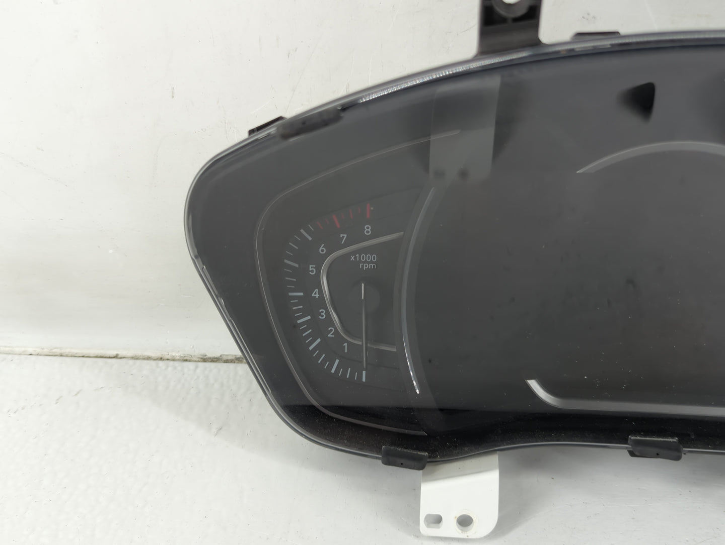 2020 Hyundai Santa Fe Instrument Cluster Speedometer Gauges P/N:11642-02930 Fits OEM Used Auto Parts - Oemusedautoparts1.com