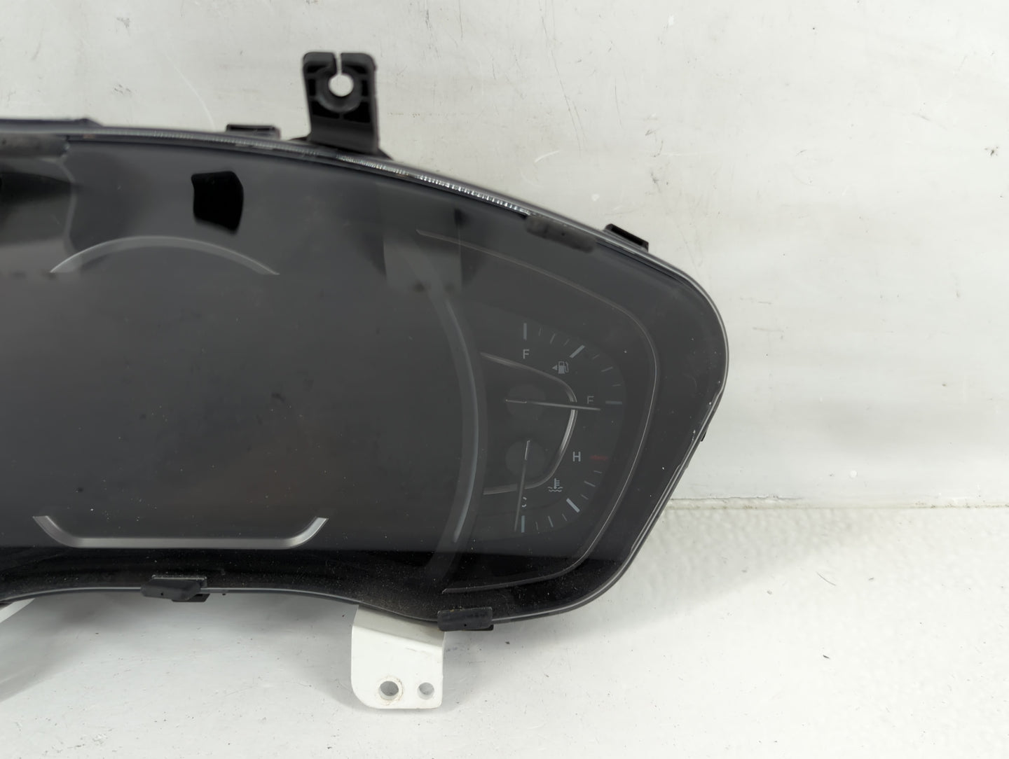 2020 Hyundai Santa Fe Instrument Cluster Speedometer Gauges P/N:11642-02930 Fits OEM Used Auto Parts - Oemusedautoparts1.com