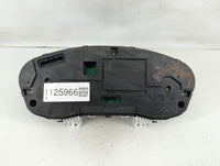 2020 Hyundai Santa Fe Instrument Cluster Speedometer Gauges P/N:11642-02930 Fits OEM Used Auto Parts - Oemusedautoparts1.com