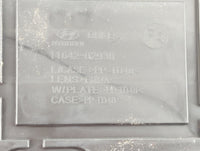 2020 Hyundai Santa Fe Instrument Cluster Speedometer Gauges P/N:11642-02930 Fits OEM Used Auto Parts - Oemusedautoparts1.com