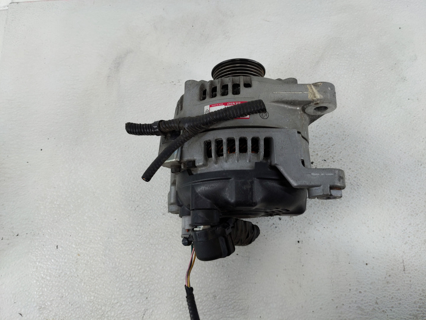 2019-2020 Hyundai Santa Fe Alternator Replacement Generator Charging Assembly Engine OEM P/N:37300-2G061 Fits OEM Used Auto 