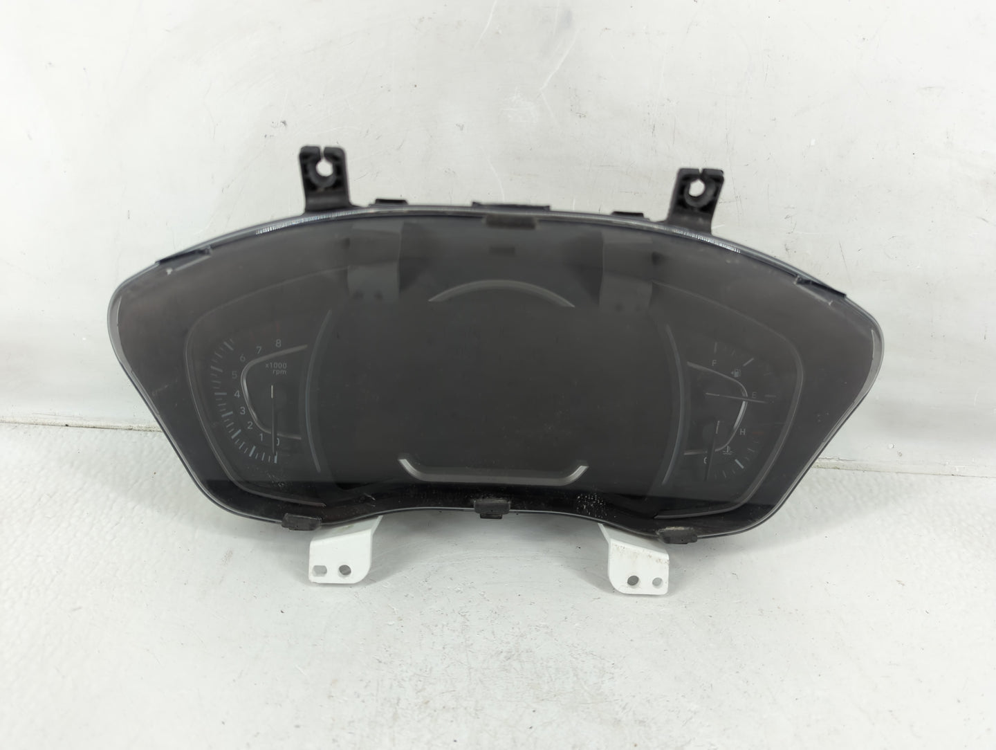 2020 Hyundai Santa Fe Instrument Cluster Speedometer Gauges P/N:94031-S2150 Fits OEM Used Auto Parts - Oemusedautoparts1.com