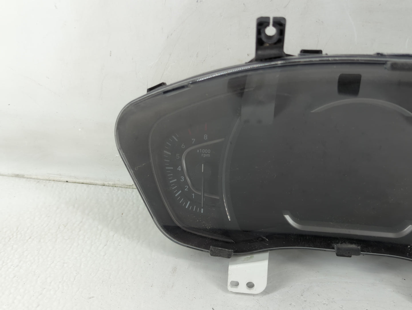 2020 Hyundai Santa Fe Instrument Cluster Speedometer Gauges P/N:94031-S2150 Fits OEM Used Auto Parts - Oemusedautoparts1.com