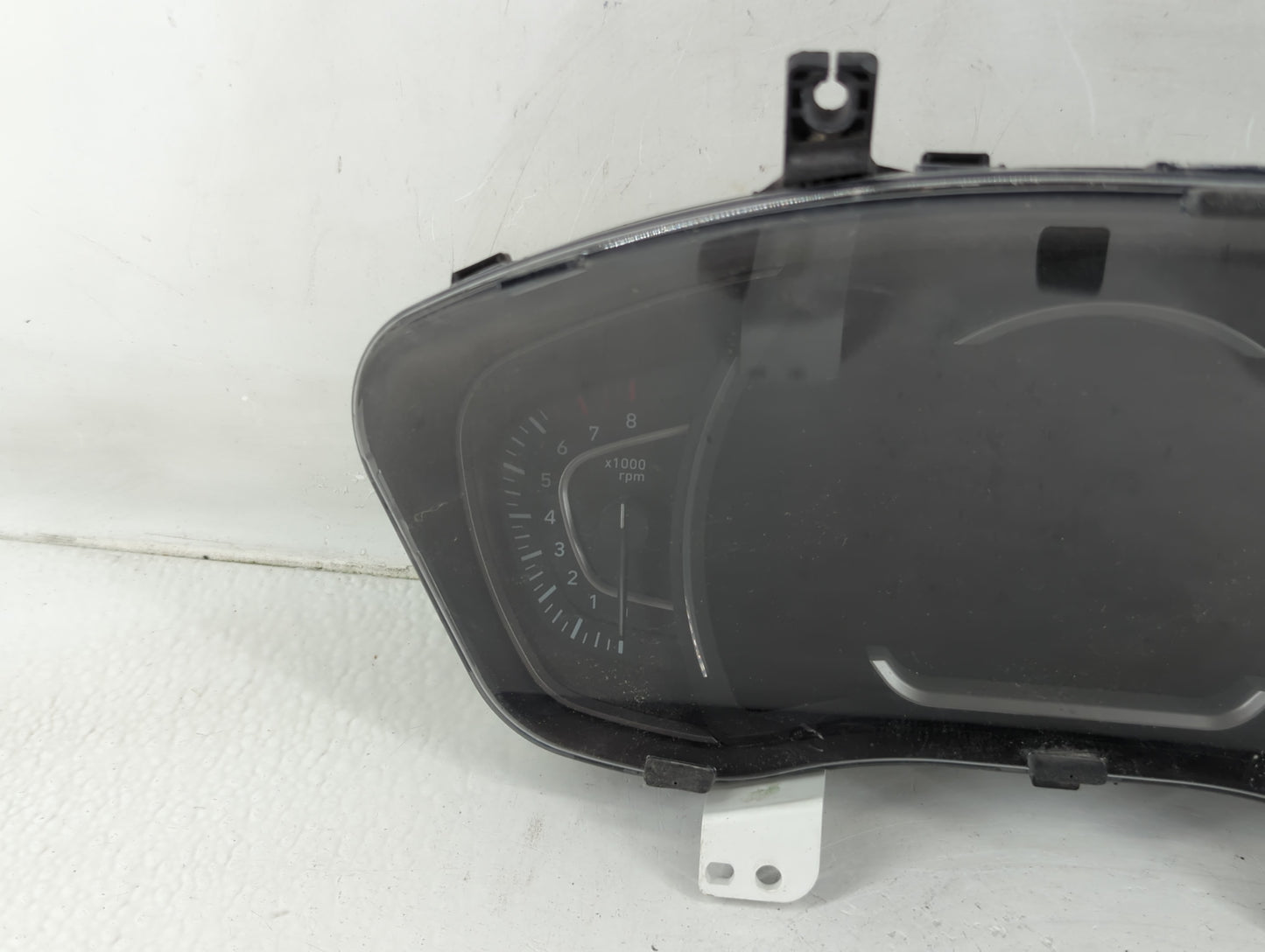 2020 Hyundai Santa Fe Instrument Cluster Speedometer Gauges P/N:94031-S2150 Fits OEM Used Auto Parts - Oemusedautoparts1.com