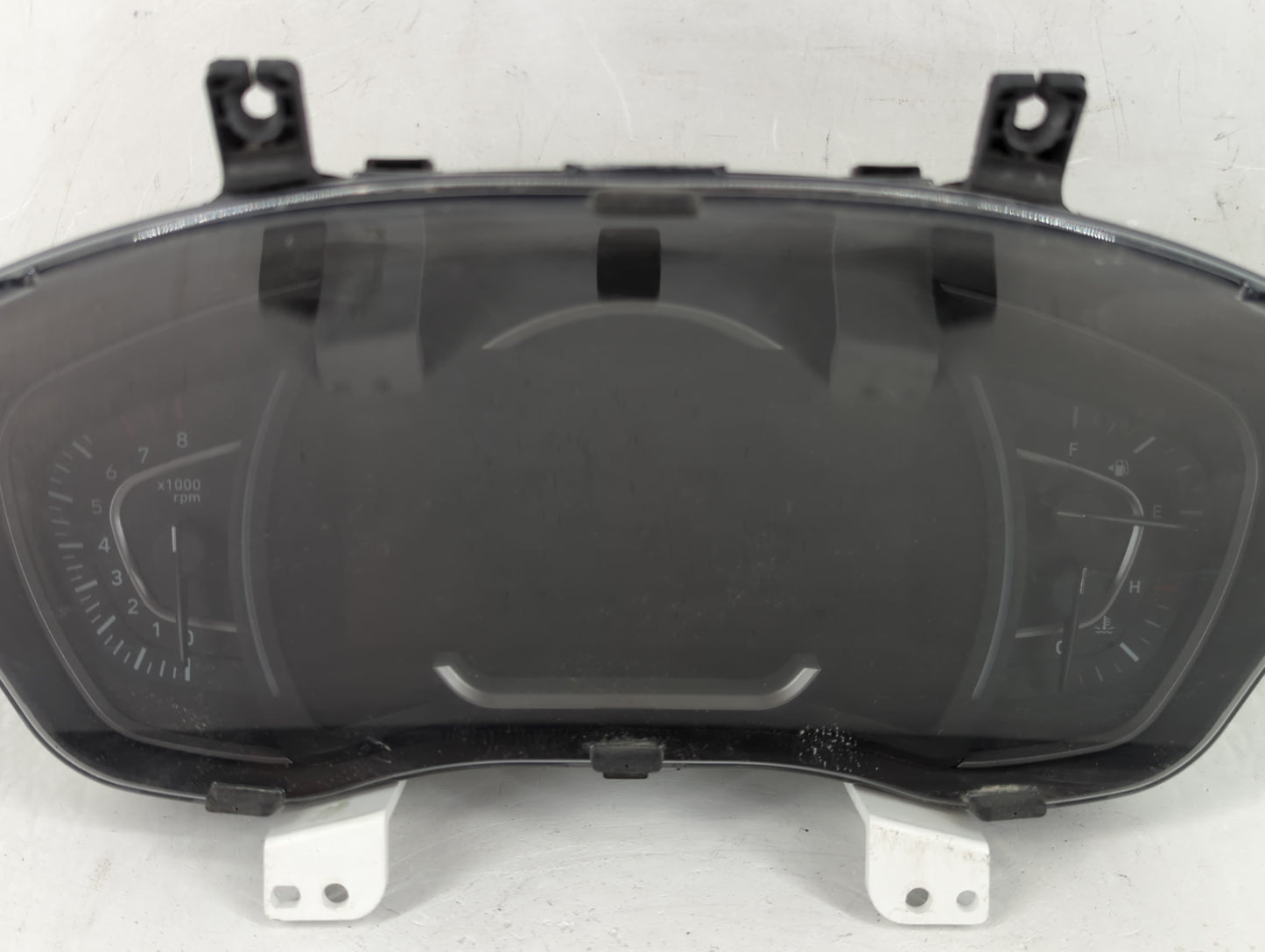 2020 Hyundai Santa Fe Instrument Cluster Speedometer Gauges P/N:94031-S2150 Fits OEM Used Auto Parts - Oemusedautoparts1.com