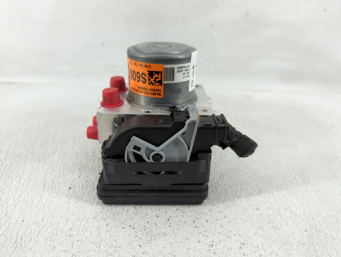 2019-2020 Hyundai Santa Fe ABS Pump Control Module Replacement P/N:58900-S2600 Fits Fits 2019 2020 OEM Used Auto Parts - Oem