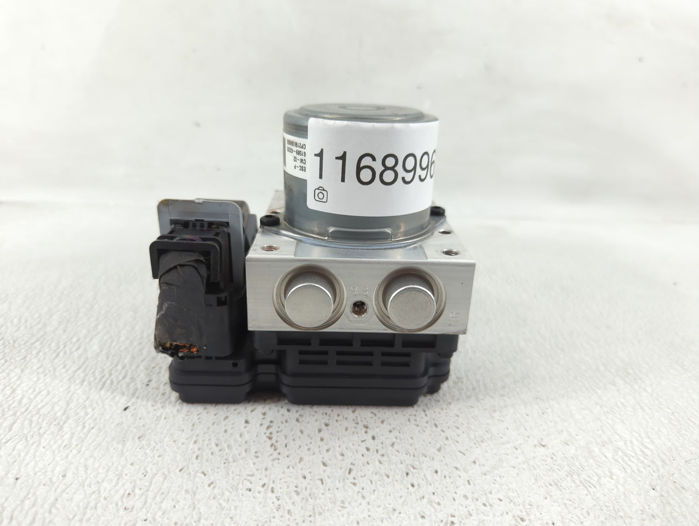 2019-2020 Hyundai Santa Fe ABS Pump Control Module Replacement P/N:58900-S2600 Fits Fits 2019 2020 OEM Used Auto Parts - Oem