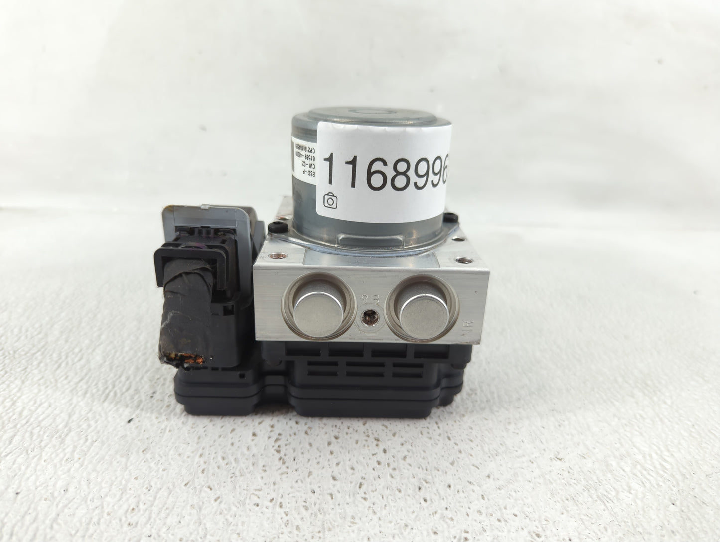 2019-2020 Hyundai Santa Fe ABS Pump Control Module Replacement P/N:58900-S2600 Fits Fits 2019 2020 OEM Used Auto Parts - Oem