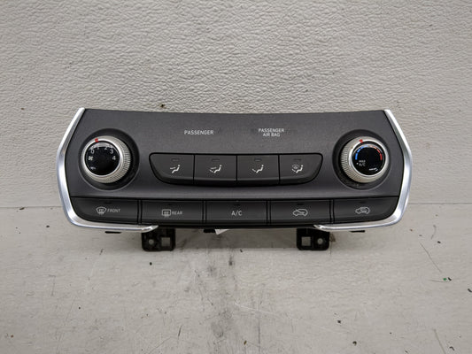 2019-2020 Hyundai Santa Fe Climate Control Module Temperature AC/Heater Replacement P/N:97250-S2AA1 Fits Fits 2019 2020 OEM 