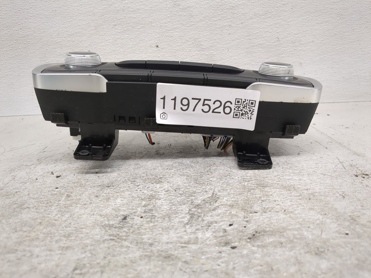 2019-2020 Hyundai Santa Fe Climate Control Module Temperature AC/Heater Replacement P/N:97250-S2AA1 Fits Fits 2019 2020 OEM 