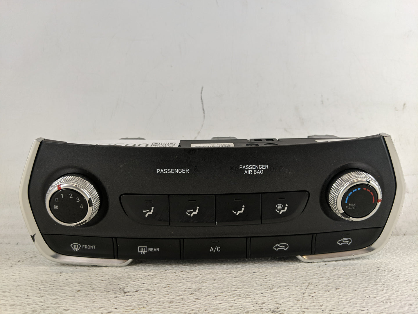 2019-2020 Hyundai Santa Fe Climate Control Module Temperature AC/Heater Replacement P/N:97250-S2AA1 Fits Fits 2019 2020 OEM 