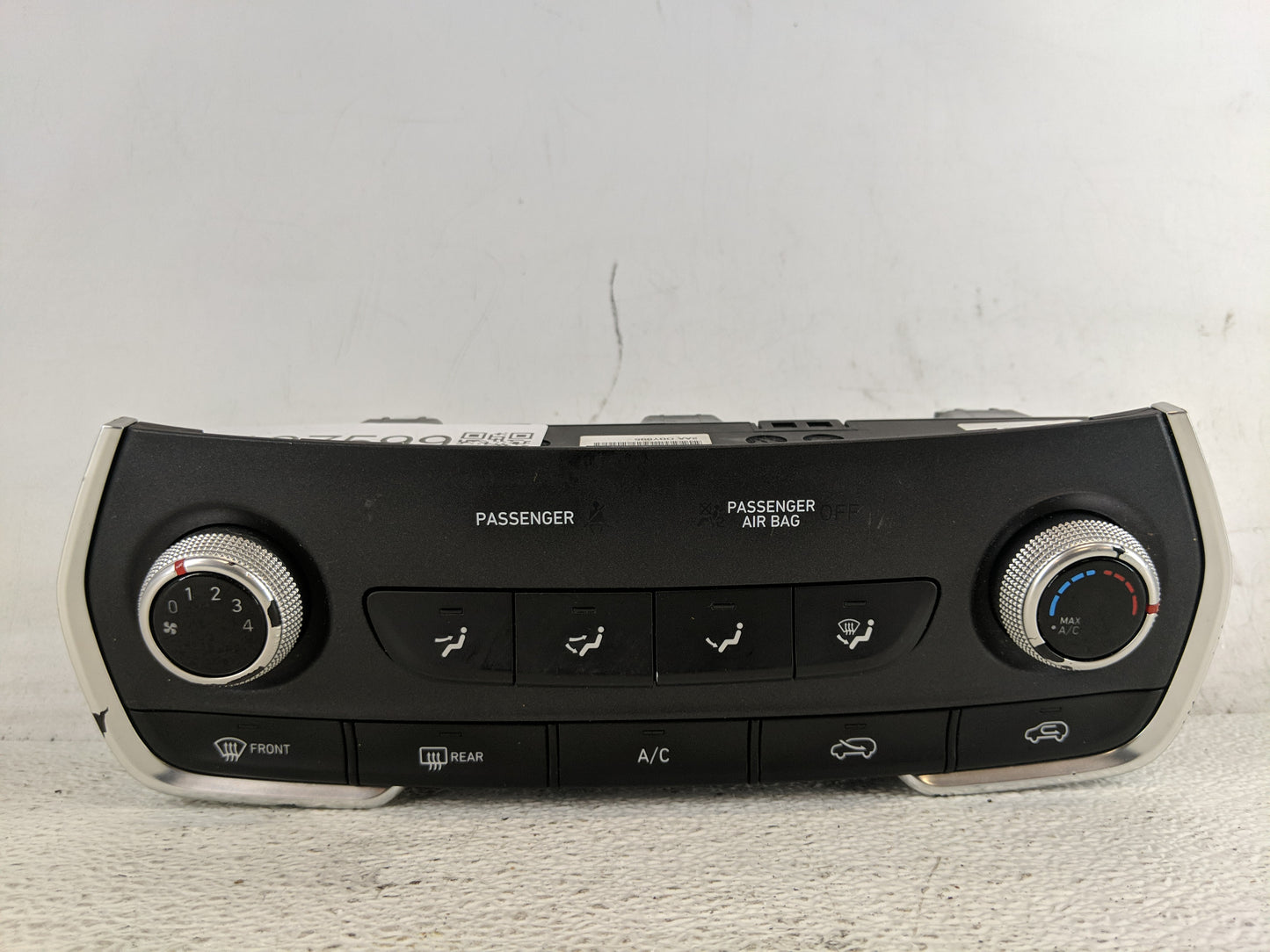 2019-2020 Hyundai Santa Fe Climate Control Module Temperature AC/Heater Replacement P/N:97250-S2AA1 Fits Fits 2019 2020 OEM 