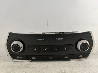 compare product 2019-2020 Hyundai Santa Fe Climate Control Module Temperature AC/Heater Replacement P/N:97250-S2AA1 Fits Fits 2019 2020 OEM Used Auto Parts