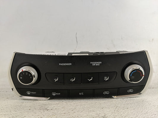 2019-2020 Hyundai Santa Fe Climate Control Module Temperature AC/Heater Replacement P/N:97250-S2AA1 Fits Fits 2019 2020 OEM 