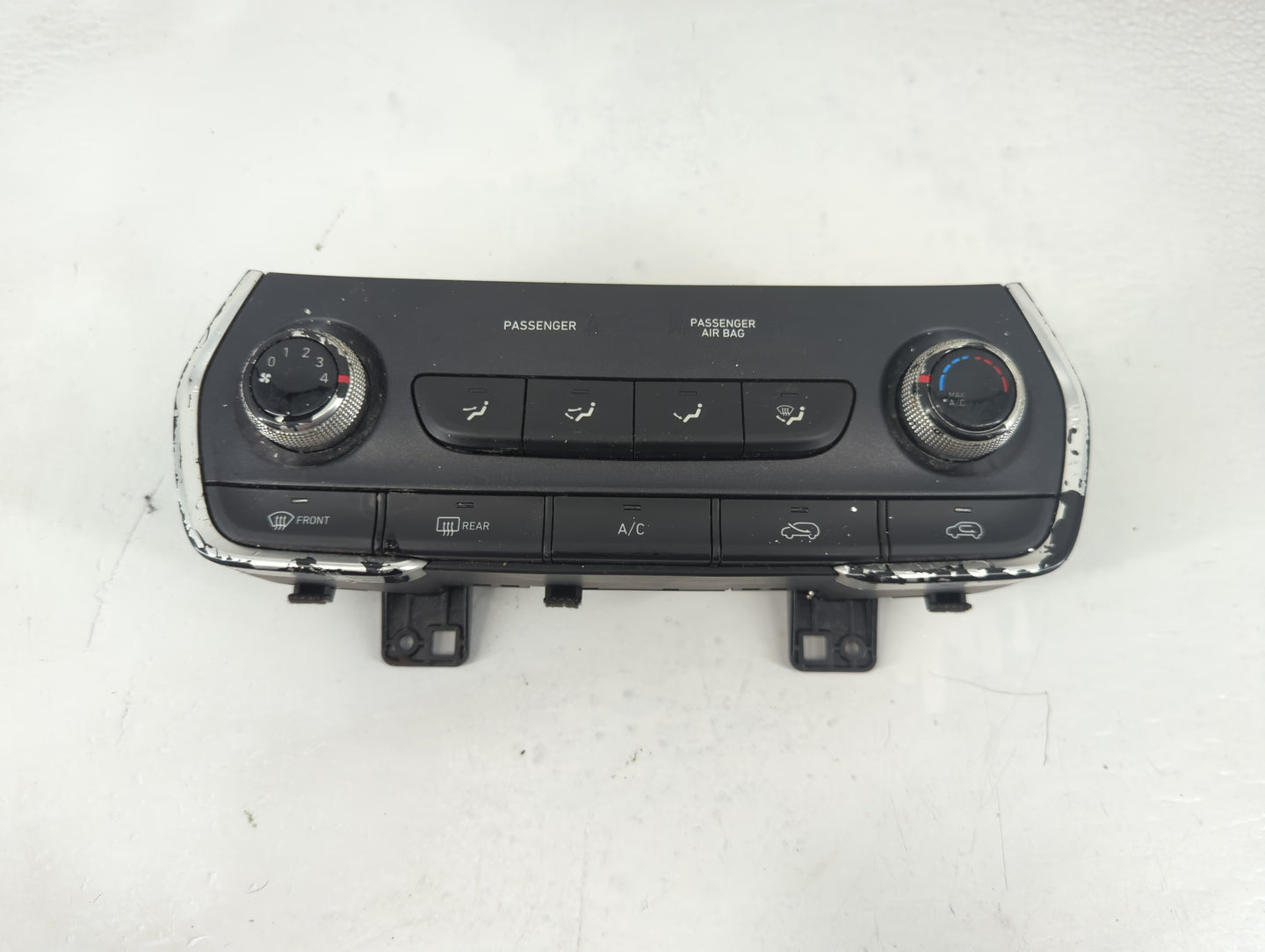 2019-2020 Hyundai Santa Fe Climate Control Module Temperature AC/Heater Replacement P/N:97250-S2AA1 Fits Fits 2019 2020 OEM 