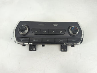 compare product 2019-2020 Hyundai Santa Fe Climate Control Module Temperature AC/Heater Replacement P/N:97250-S2AA1 Fits Fits 2019 2020 OEM Used Auto Parts