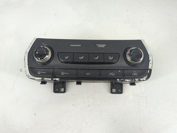 2019-2020 Hyundai Santa Fe Climate Control Module Temperature AC/Heater Replacement P/N:97250-S2AA1 Fits Fits 2019 2020 OEM 