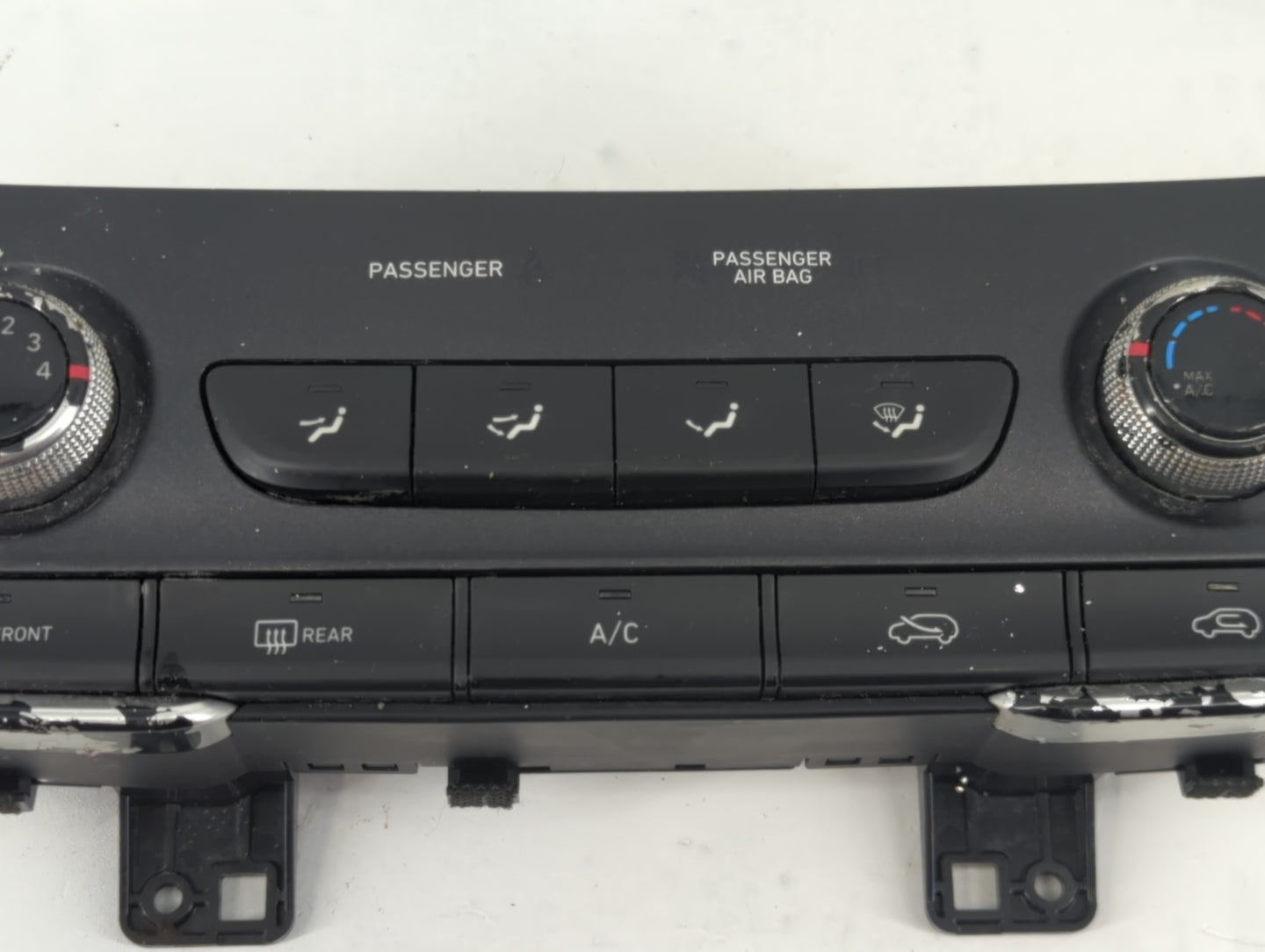 2019-2020 Hyundai Santa Fe Climate Control Module Temperature AC/Heater Replacement P/N:97250-S2AA1 Fits Fits 2019 2020 OEM 