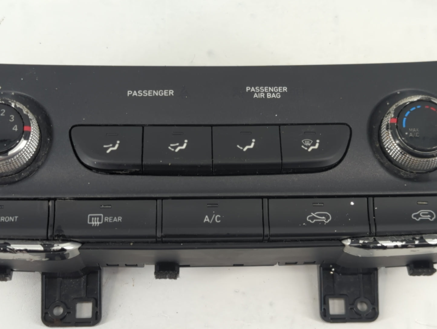 2019-2020 Hyundai Santa Fe Climate Control Module Temperature AC/Heater Replacement P/N:97250-S2AA1 Fits Fits 2019 2020 OEM 