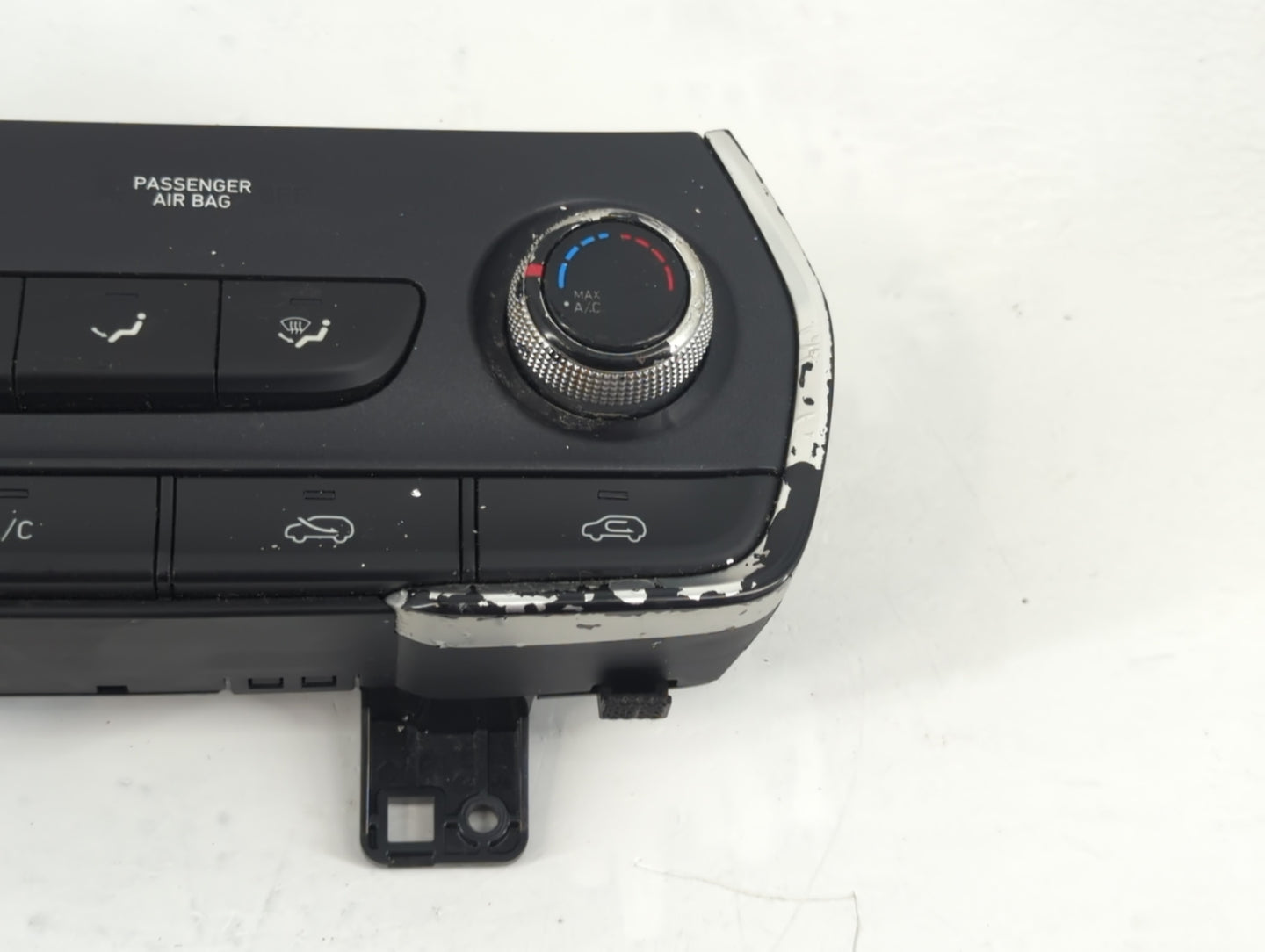2019-2020 Hyundai Santa Fe Climate Control Module Temperature AC/Heater Replacement P/N:97250-S2AA1 Fits Fits 2019 2020 OEM 