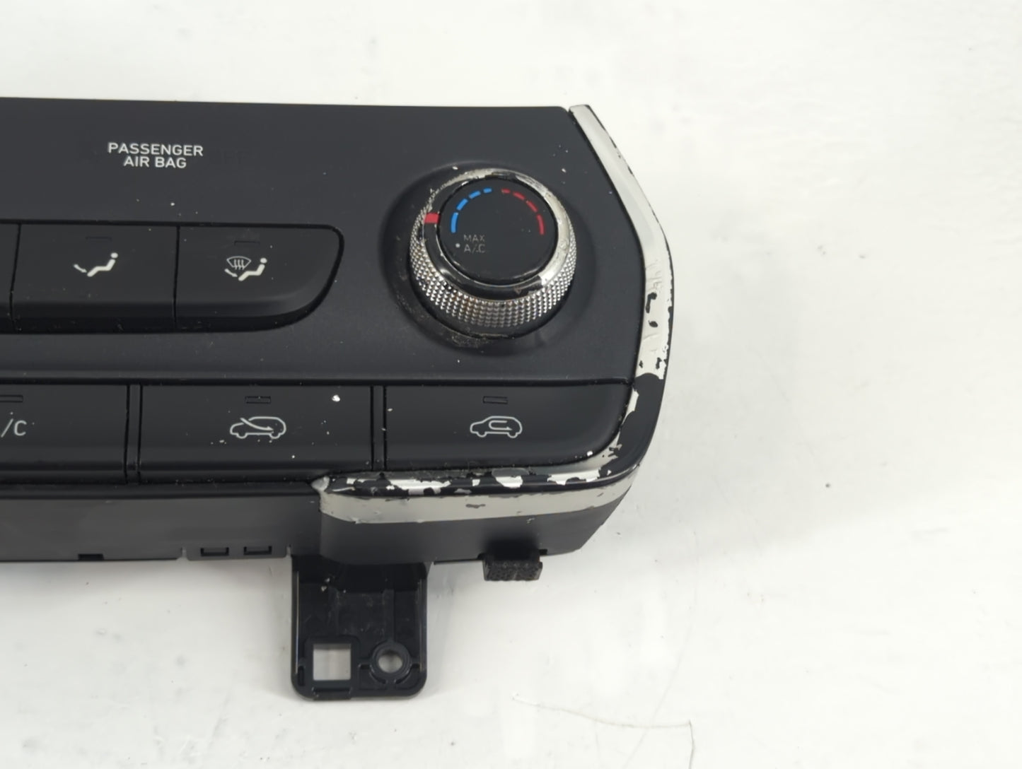 2019-2020 Hyundai Santa Fe Climate Control Module Temperature AC/Heater Replacement P/N:97250-S2AA1 Fits Fits 2019 2020 OEM 