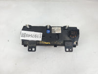 2019-2020 Hyundai Santa Fe Climate Control Module Temperature AC/Heater Replacement P/N:97250-S2AA1 Fits Fits 2019 2020 OEM 