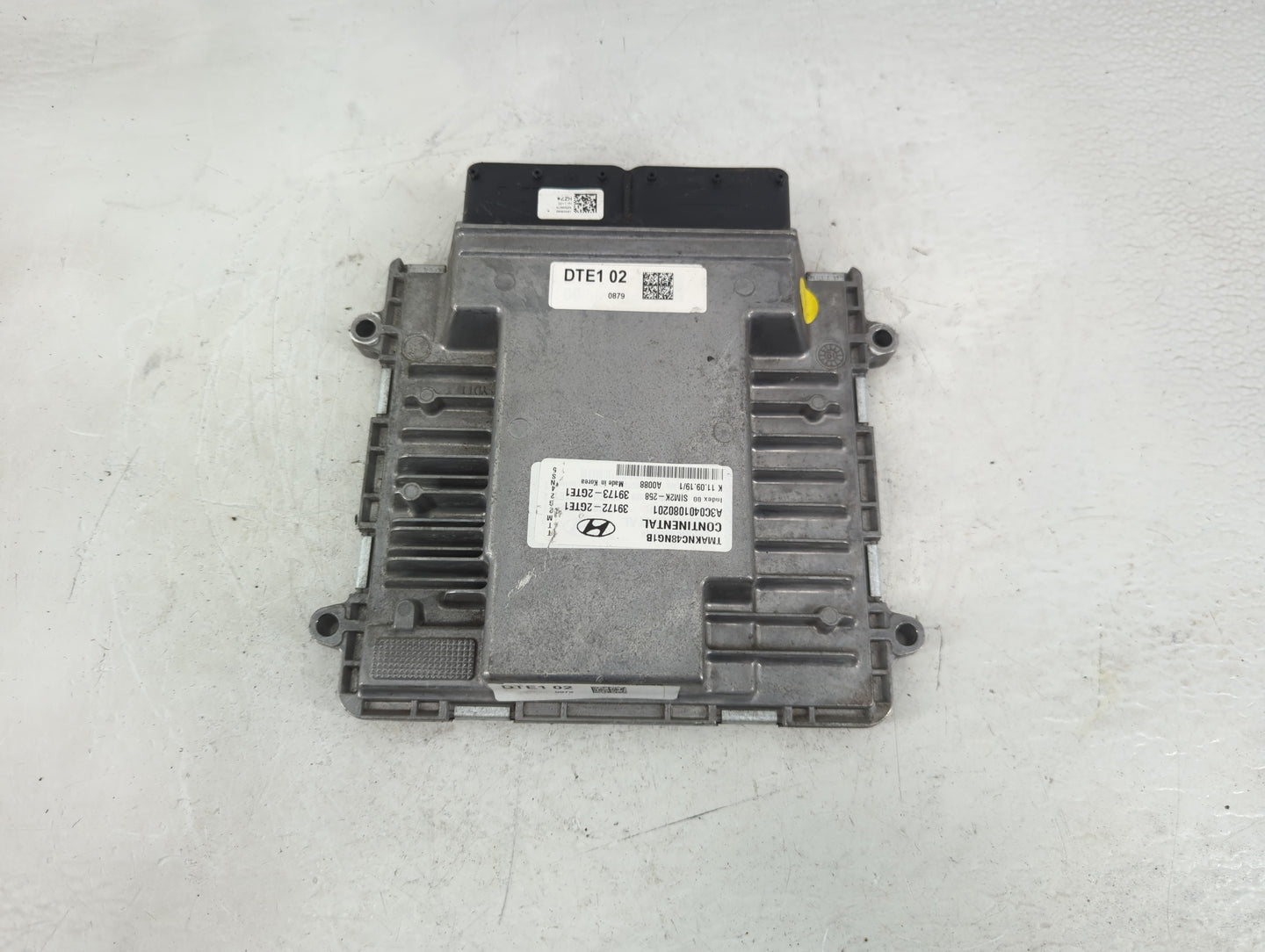 2020 Hyundai Santa Fe PCM Engine Control Computer ECU ECM PCU OEM P/N:39173-2GTE1 39172-2GTE1 Fits OEM Used Auto Parts - Oem