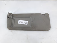 2019-2021 Hyundai Santa Fe Sun Visor Shade Replacement Passenger Right Mirror Fits Fits 2019 2020 2021 OEM Used Auto Parts -