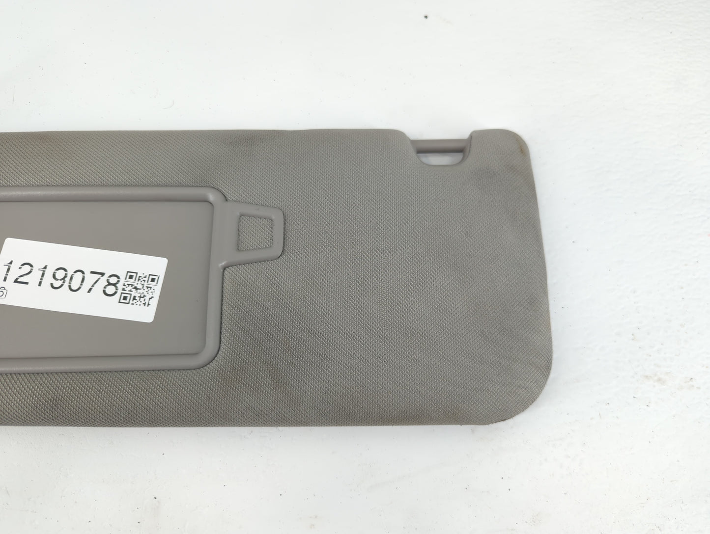 2019-2021 Hyundai Santa Fe Sun Visor Shade Replacement Passenger Right Mirror Fits Fits 2019 2020 2021 OEM Used Auto Parts -