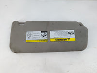2019-2021 Hyundai Santa Fe Sun Visor Shade Replacement Passenger Right Mirror Fits Fits 2019 2020 2021 OEM Used Auto Parts -
