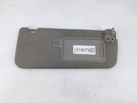 2019-2021 Hyundai Santa Fe Sun Visor Shade Replacement Driver Left Mirror Fits Fits 2019 2020 2021 OEM Used Auto Parts - Oem