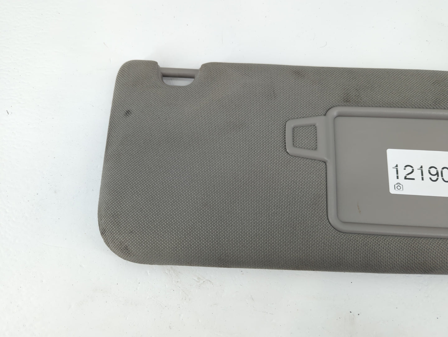 2019-2021 Hyundai Santa Fe Sun Visor Shade Replacement Driver Left Mirror Fits Fits 2019 2020 2021 OEM Used Auto Parts - Oem