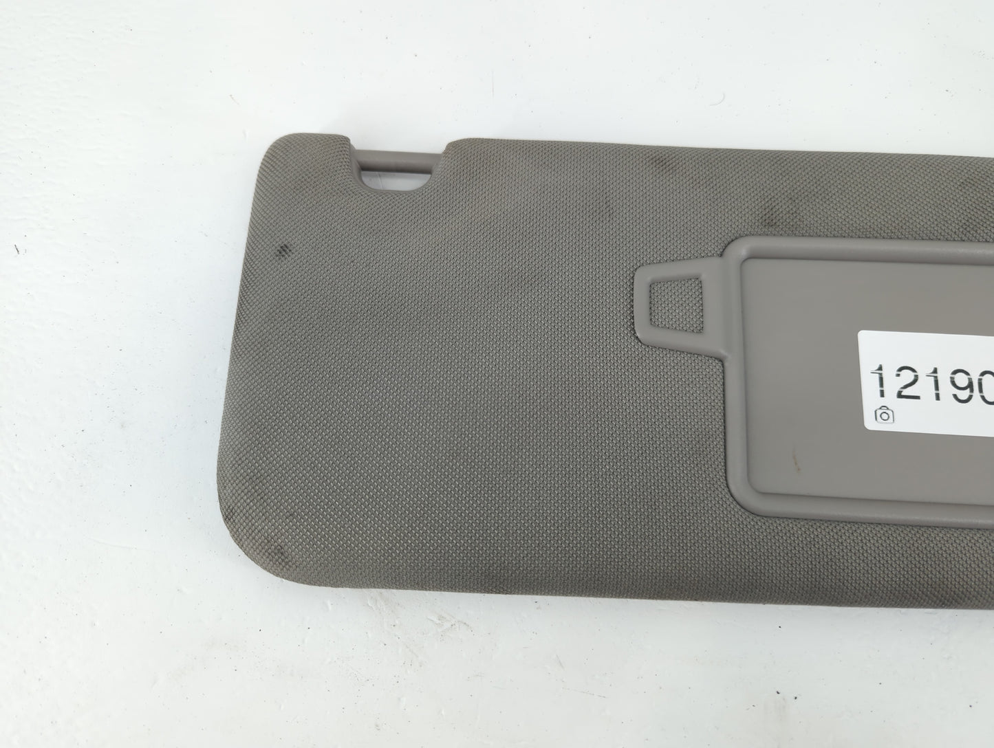 2019-2021 Hyundai Santa Fe Sun Visor Shade Replacement Driver Left Mirror Fits Fits 2019 2020 2021 OEM Used Auto Parts - Oem