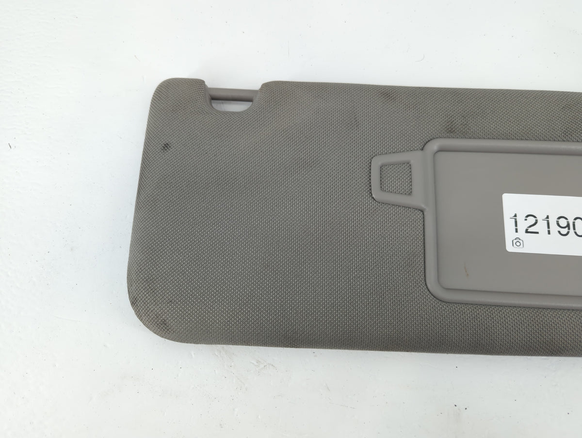 2019-2021 Hyundai Santa Fe Sun Visor Shade Replacement Driver Left Mirror Fits Fits 2019 2020 2021 OEM Used Auto Parts - Oem
