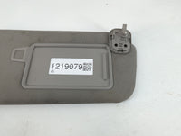 2019-2021 Hyundai Santa Fe Sun Visor Shade Replacement Driver Left Mirror Fits Fits 2019 2020 2021 OEM Used Auto Parts - Oem