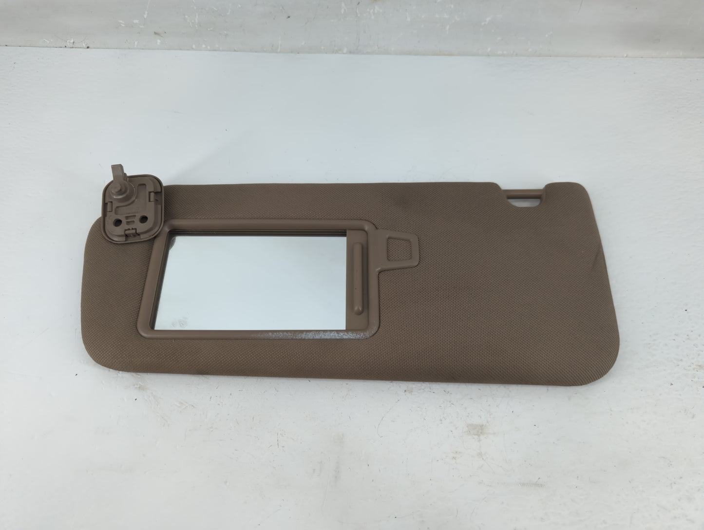 2019-2021 Hyundai Santa Fe Sun Visor Shade Replacement Driver Left Mirror Fits Fits 2019 2020 2021 OEM Used Auto Parts - Oem