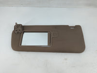 2019-2021 Hyundai Santa Fe Sun Visor Shade Replacement Driver Left Mirror Fits Fits 2019 2020 2021 OEM Used Auto Parts - Oem