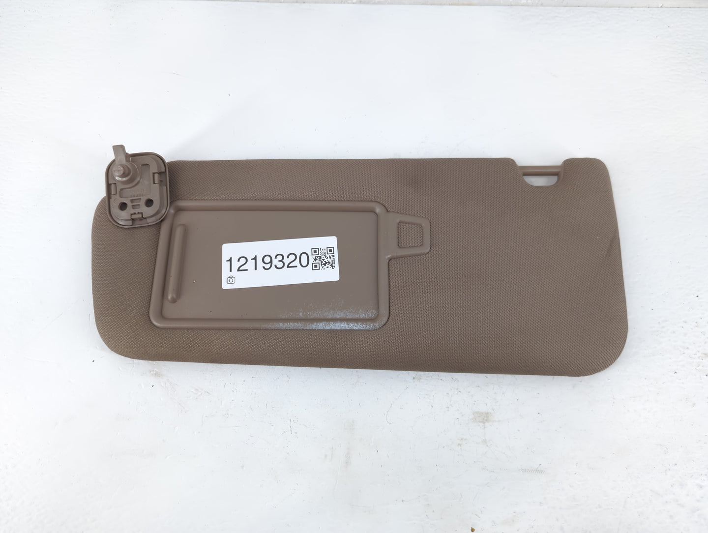 2019-2021 Hyundai Santa Fe Sun Visor Shade Replacement Driver Left Mirror Fits Fits 2019 2020 2021 OEM Used Auto Parts - Oem
