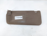 2019-2021 Hyundai Santa Fe Sun Visor Shade Replacement Driver Left Mirror Fits Fits 2019 2020 2021 OEM Used Auto Parts - Oem