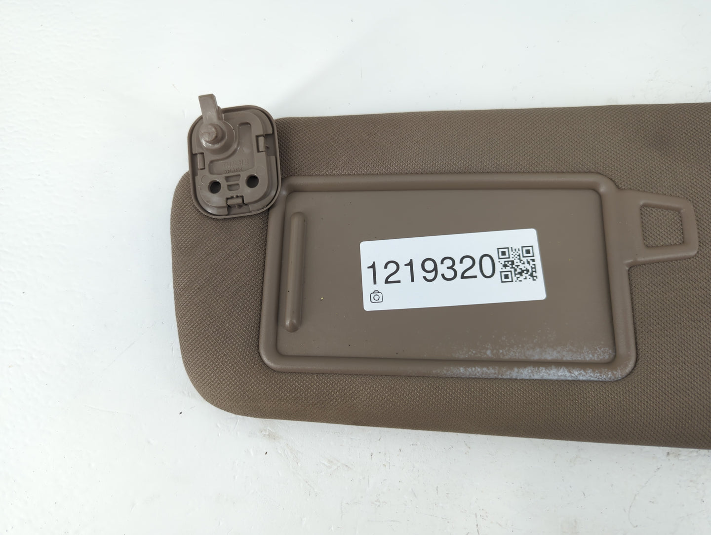 2019-2021 Hyundai Santa Fe Sun Visor Shade Replacement Driver Left Mirror Fits Fits 2019 2020 2021 OEM Used Auto Parts - Oem