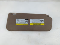 2019-2021 Hyundai Santa Fe Sun Visor Shade Replacement Driver Left Mirror Fits Fits 2019 2020 2021 OEM Used Auto Parts - Oem